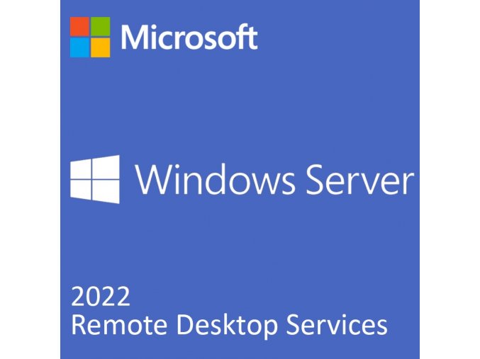 Dell Microsoft Windows Server 2022 Remote Desktop Services / 1 USER