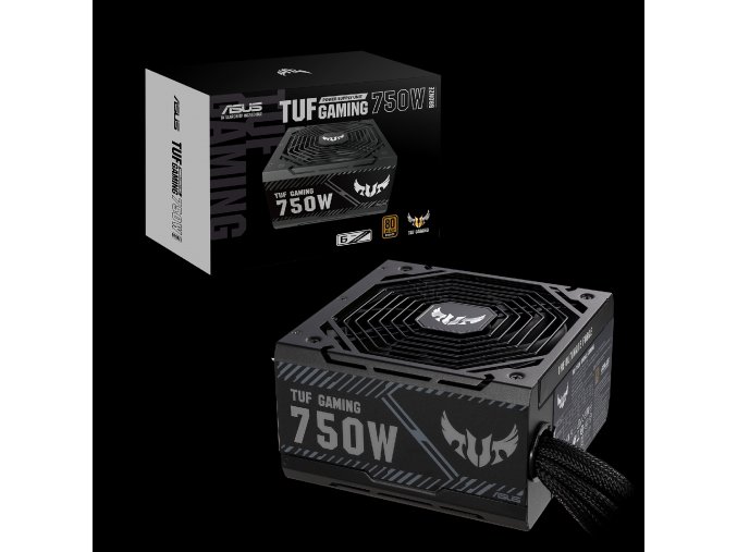 ASUS TUF Gaming/750W/ATX/80PLUS Bronze/Retail