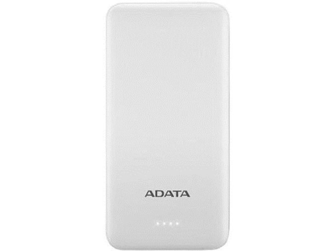 ADATA T10000 Power Bank 10000mAh bílá