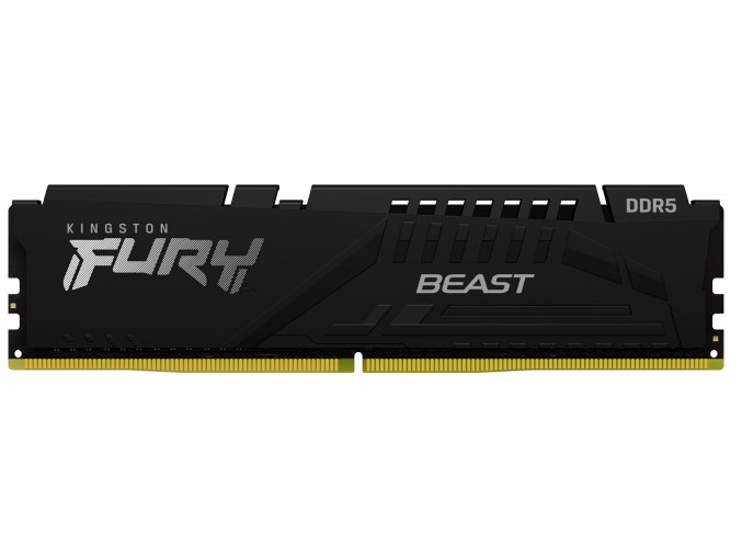 Kingston FURY Beast/DDR5/32GB/5600MHz/CL40/1x32GB/Black