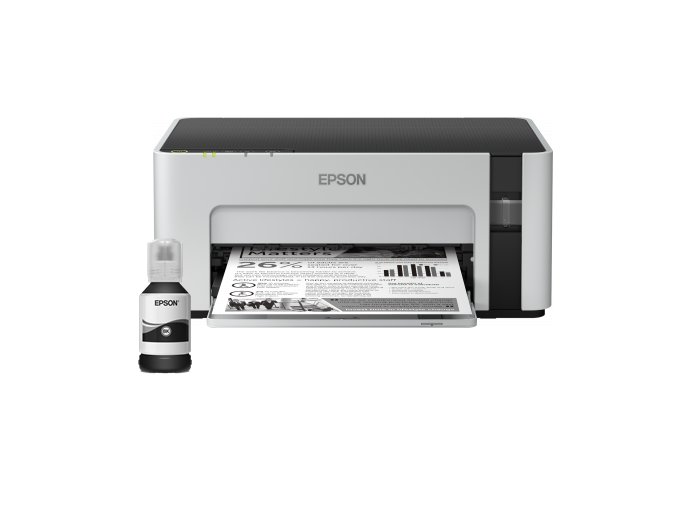 Epson EcoTank/M1120/Tisk/Ink/A4/Wi-Fi Dir/USB