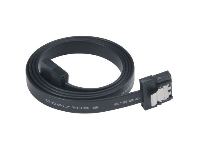 AKASA - Proslim - Sata kabel - 50 cm