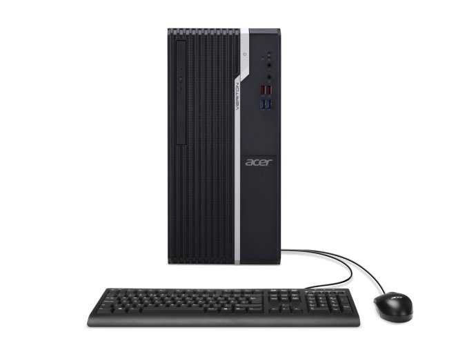 Acer Veriton/VS2690G/Midi/i5-12400/8GB/512GB SSD/UHD/W11P/2R