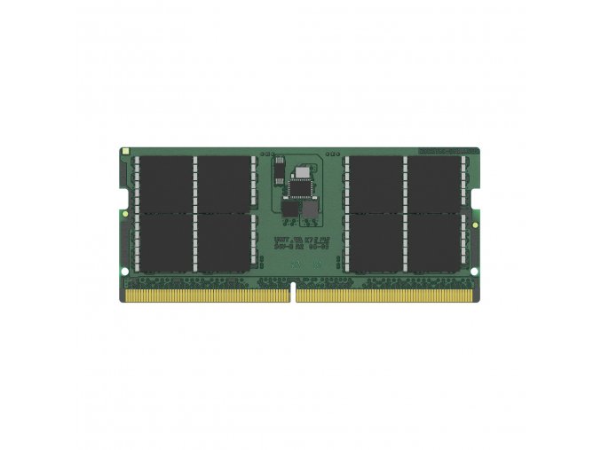 Kingston/SO-DIMM DDR5/32GB/4800MHz/CL40/1x32GB