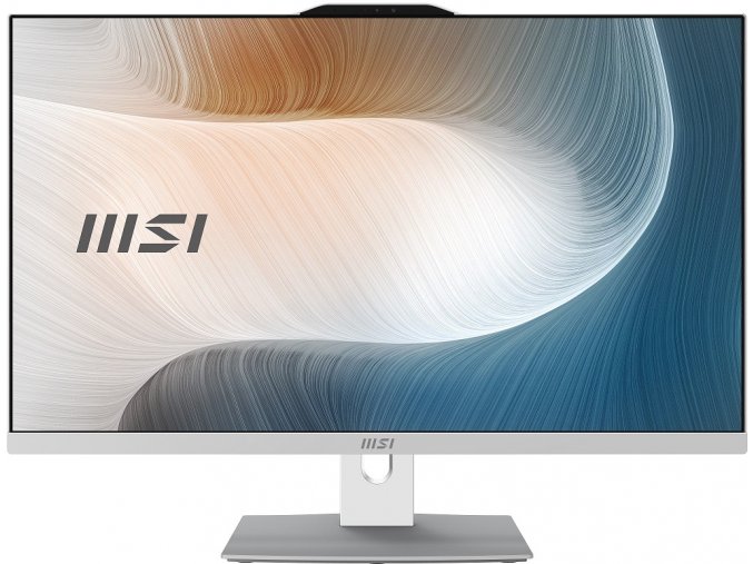 MSI Modern/AM242TP/23,8"/FHD/T/i5-1240P/16GB/512GB SSD/Iris Xe/W11H/White/2R