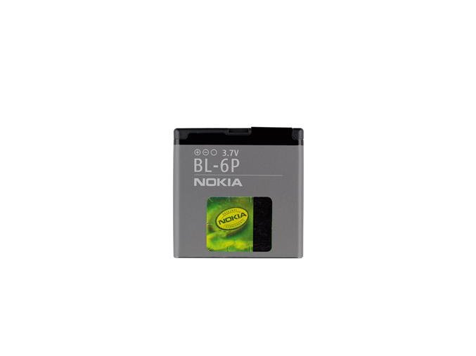 Nokia baterie BL-6P Li-Ion, 830 mAh - bulk