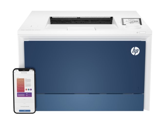 HP Color LaserJet Pro/4202dn/Tisk/Laser/A4/LAN/USB