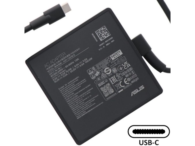 ASUS orig. adaptér 130W PD 3P(TYPE C)