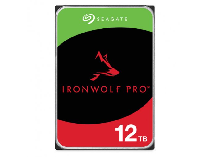 Seagate IronWolf Pro/12TB/HDD/3.5"/SATA/7200 RPM/5R