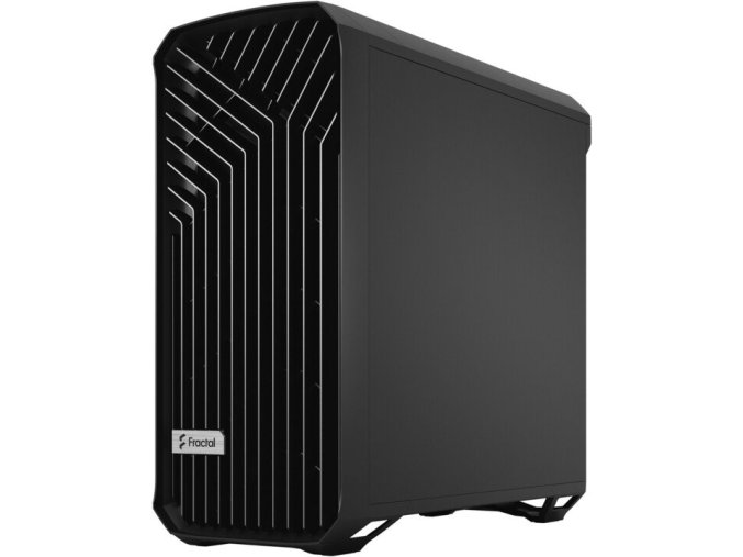 Fractal Design Torrent Black Solid