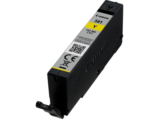 Canon INK CLI-581 Y