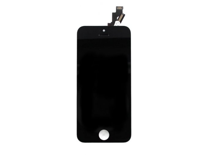 iPhone 5S LCD Display + Dotyková Deska Black TianMA