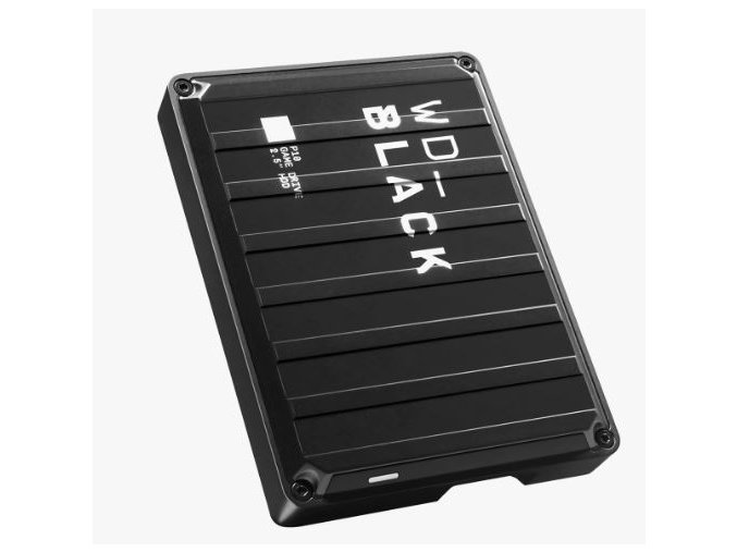 WD Black/4TB/HDD/Externí/2.5"/Černá/3R