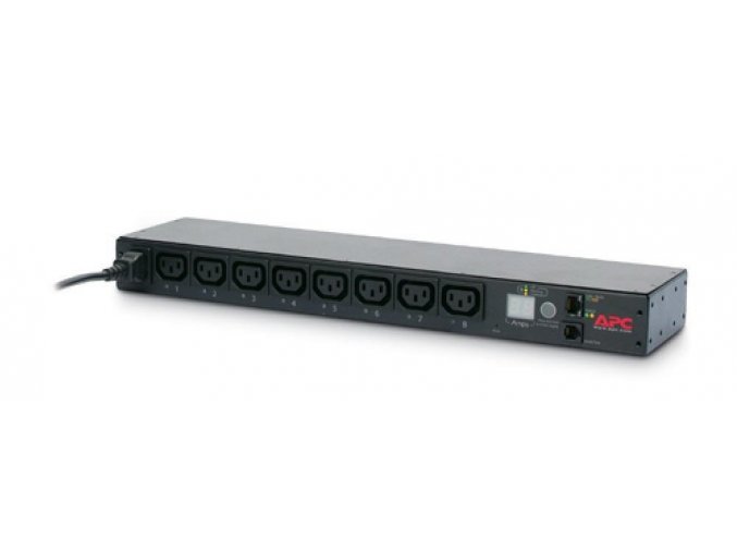 Rack PDU, Switched, 1U, 12A/208V,10A/230V,AP7920B