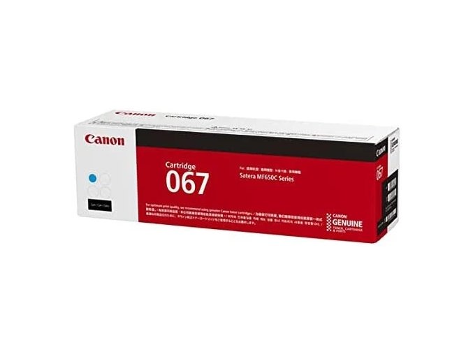 Canon CLBP Cartridge 067 H C