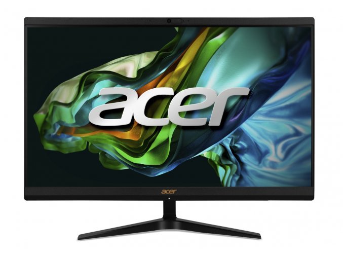Acer Aspire/C24-1800/23,8"/FHD/i5-1335U/8GB/512GB SSD/Iris Xe/W11P/Black/1R