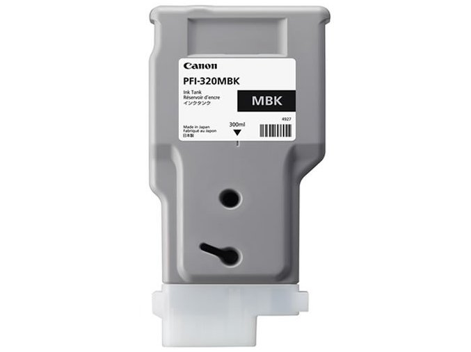 CANON INK PFI-320 MATTE BLACK