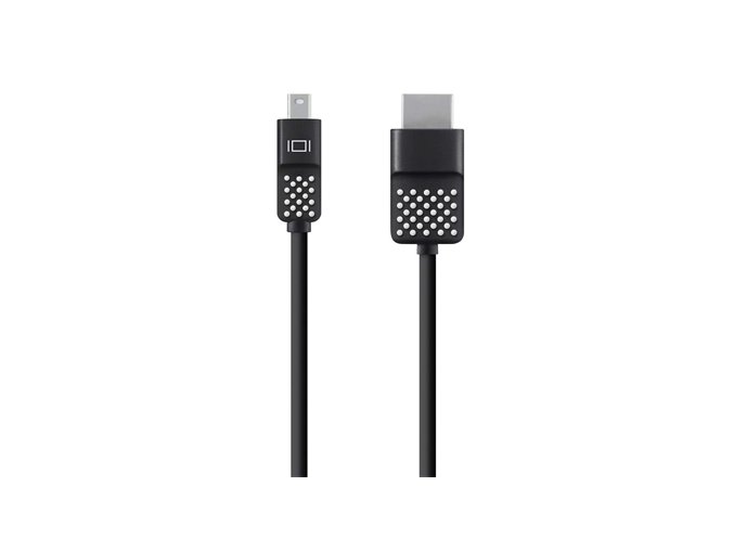 BELKIN Mini DisplayPort™ to HDMI kabel - 1.8m,  4K