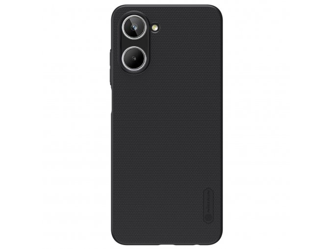 Nillkin Frosted Zadní Kryt pro Realme 10 4G Black