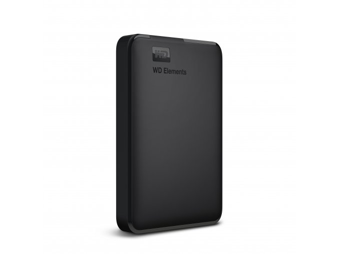 WD Elements Portable/1TB/HDD/Externí/2.5"/Černá/2R