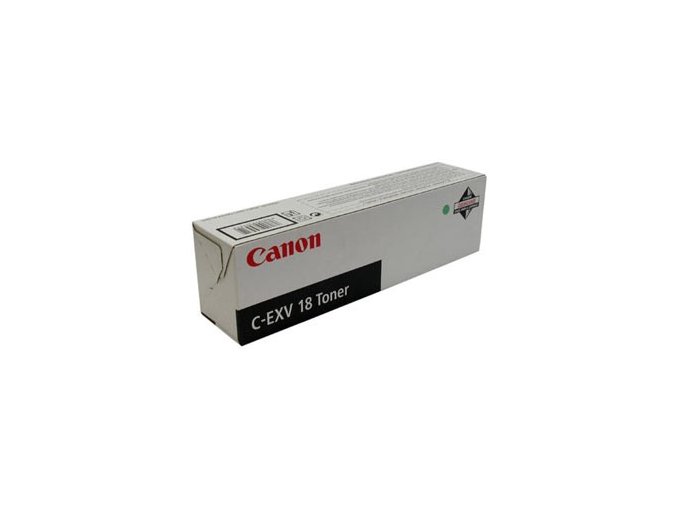 Canon Toner C-EXV 18