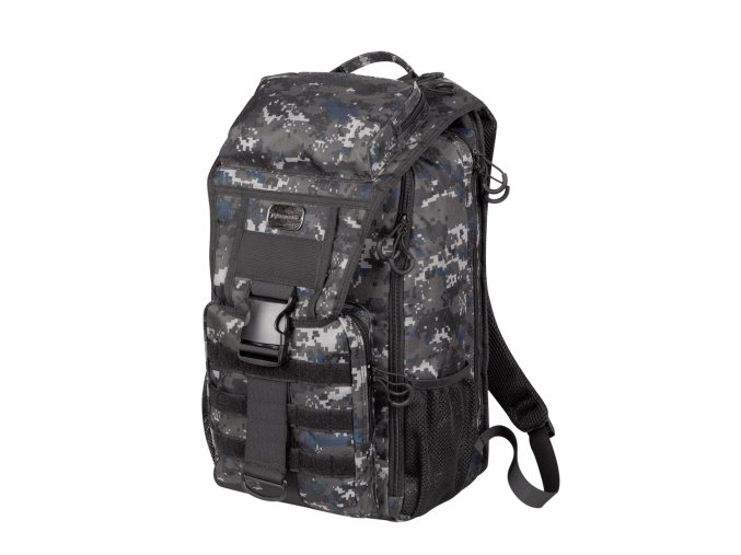 Batoh Genesis PALLAD 450 LITE CAMO pro herní ntb do 15,6"