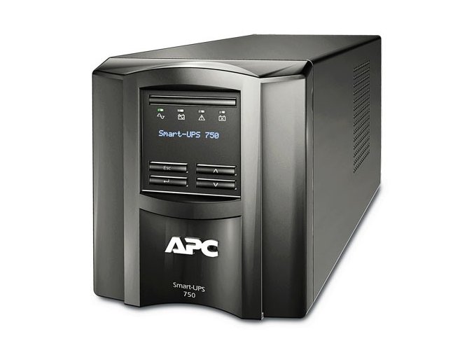 APC Smart-UPS 750VA LCD 230V Smart Connect