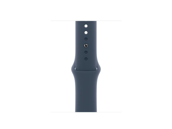 Watch Acc/41/Storm Blue Sport Band - M/L