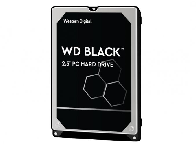 WD Black/1TB/HDD/2.5"/SATA/7200 RPM/5R