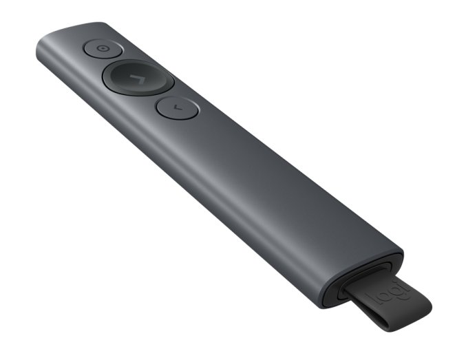 Logitech Wireless Presenter Spotlight Plus