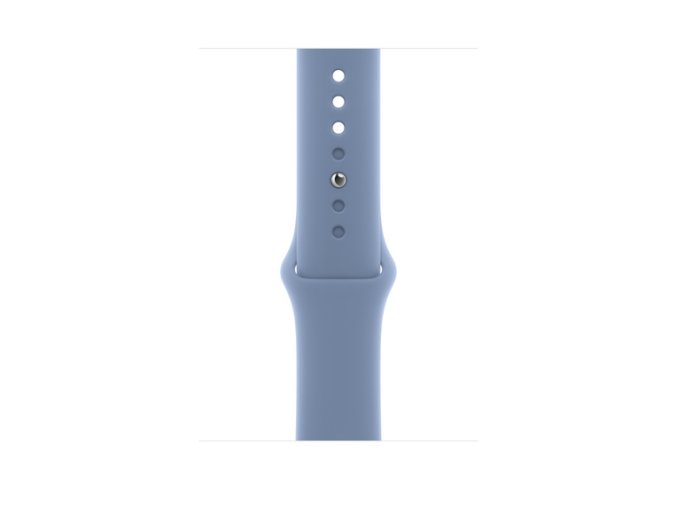 Watch Acc/45/Winter Blue Sport Band - M/L