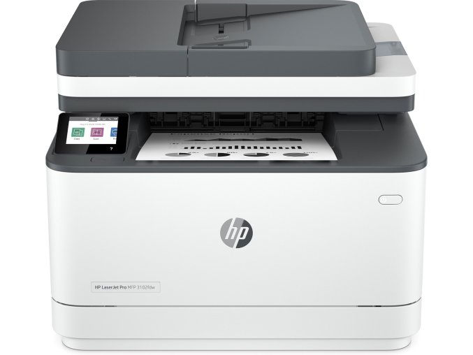 HP LaserJet Pro/MFP 3102fdw/MF/Laser/A4/LAN/Wi-Fi/USB