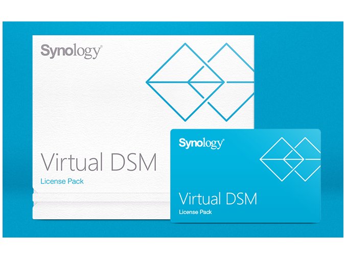 Synology Virtual DSM