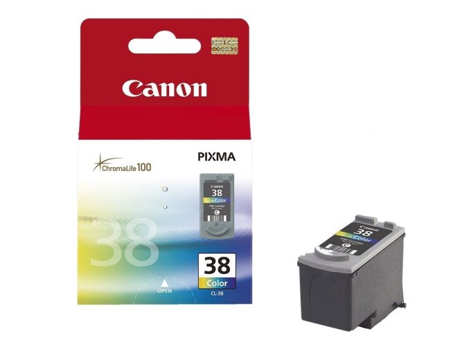 Canon colour CL-38