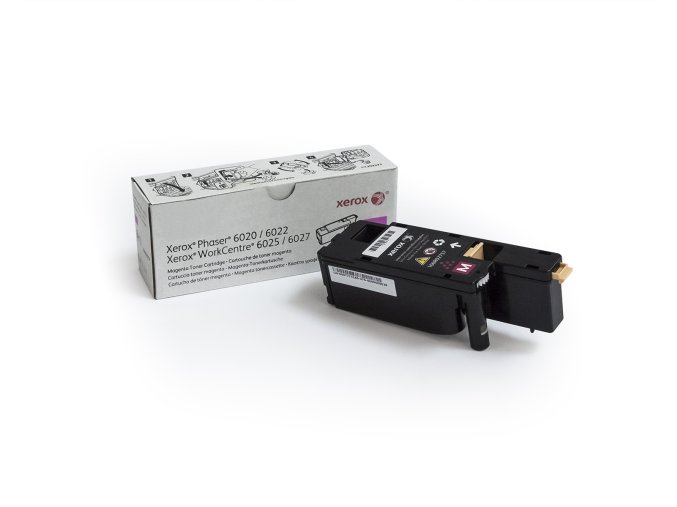 Xerox toner pro WC 6025/6027 a P 6020/6022, Magenta