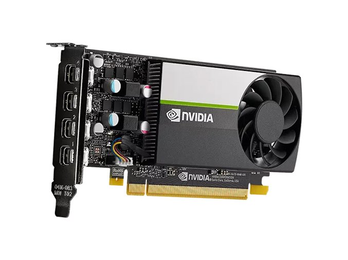 GRAPHIC_BO NV T1000 HP Graphics Card