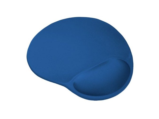 podložka TRUST BigFoot Gel Mouse Pad - blue