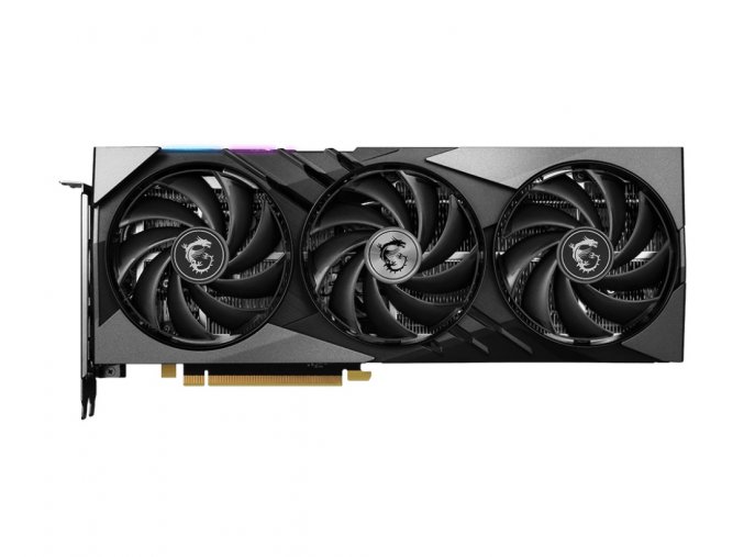 MSI GeForce RTX 4060 Ti X SLIM/Gaming/16GB/GDDR6