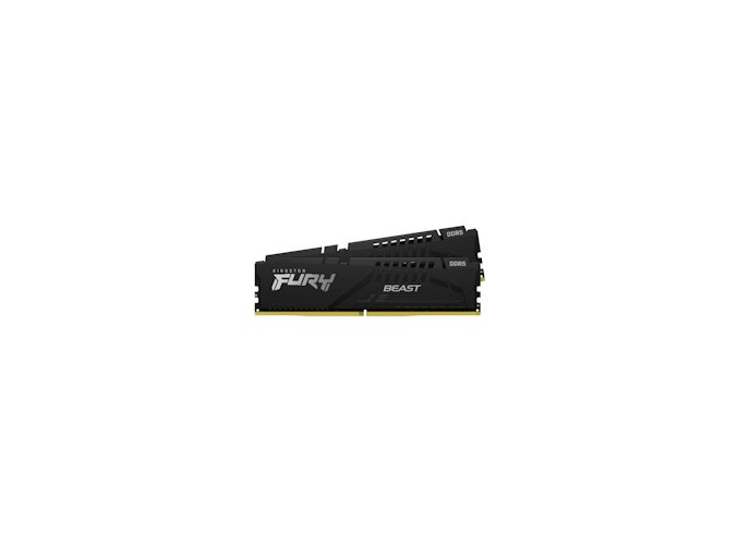 Kingston FURY Beast EXPO/DDR5/32GB/5200MHz/CL36/2x16GB/Black