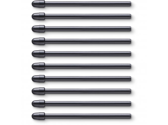 Wacom Pen  Nibs Standard 10-pack