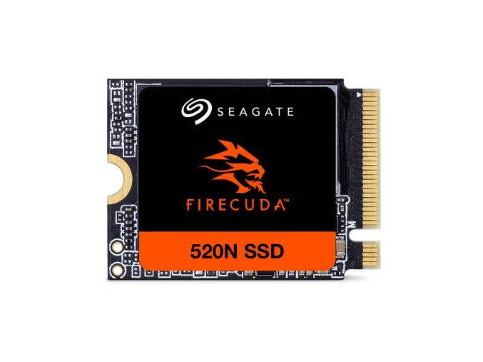 Seagate FireCuda 520N/1TB/SSD/M.2 NVMe/5R
