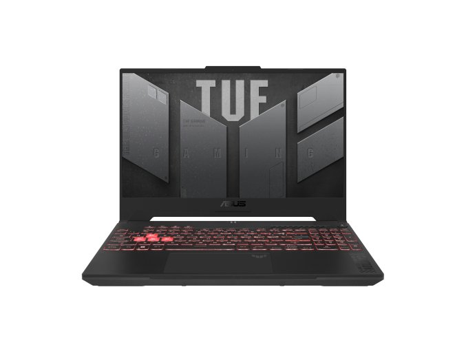 ASUS TUF Gaming A15/FA507NV/R5-7535HS/15,6"/FHD/16GB/1TB SSD/RTX 4060/bez OS/Gray/2R