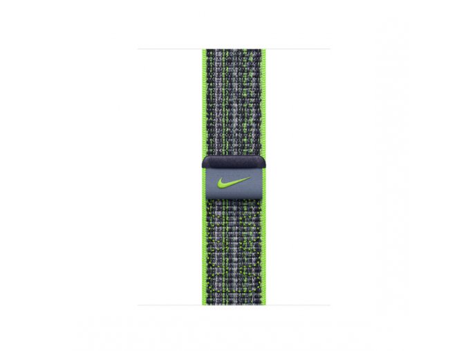 Watch Acc/41/Bright Green/Blue Nike S.Loop