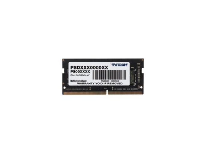 Patriot/SO-DIMM DDR4/16GB/3200MHz/CL22/1x16GB