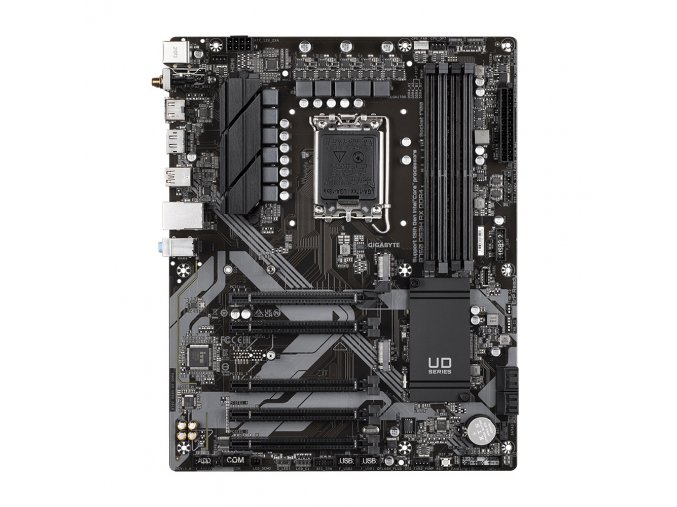 GIGABYTE B760 DS3H AX DDR4/LGA 1700/ATX