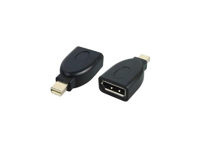 PremiumCord Adapter DisplayPort - miniDP F/M