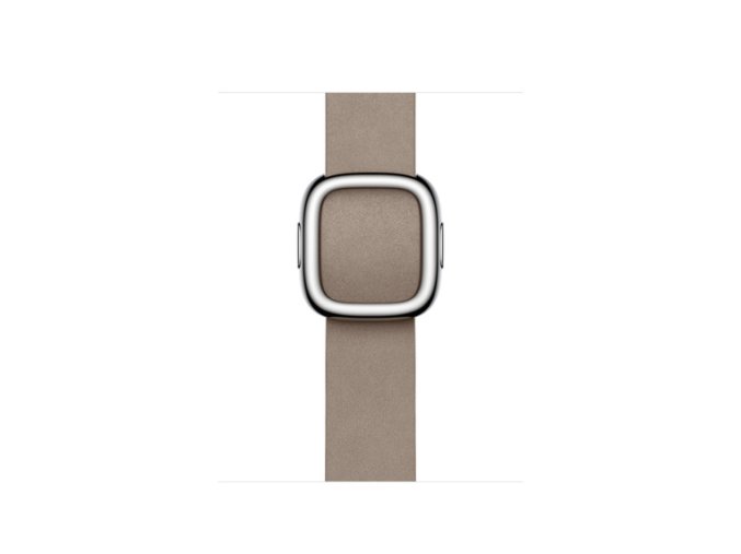 Watch Acc/41/Tan Modern Buckle - Large