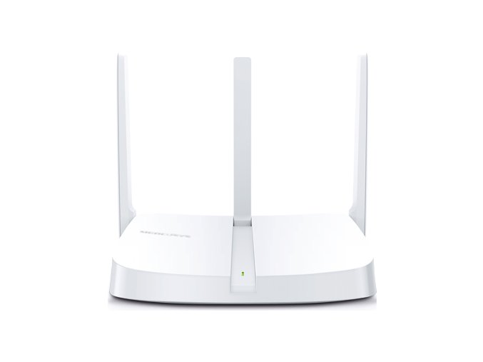 Mercusys MW305R 300Mbps WiFi N router, 4x10/100 RJ45, 3x anténa