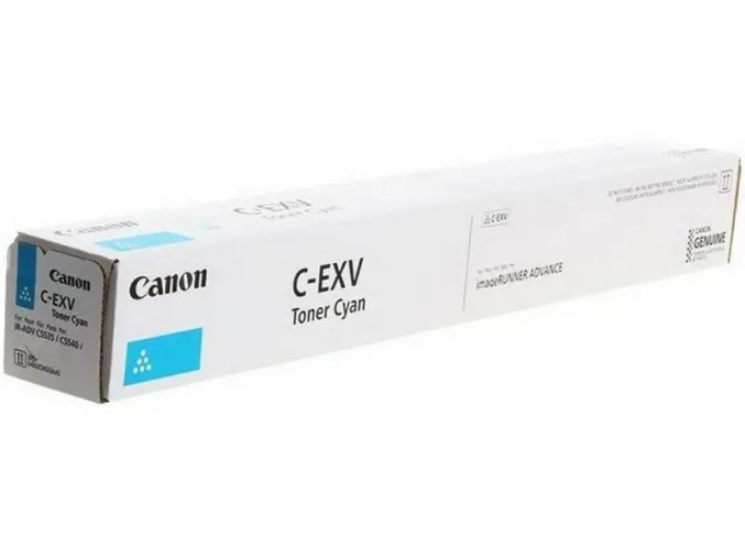 Canon C-EXV 65 Toner Cyan