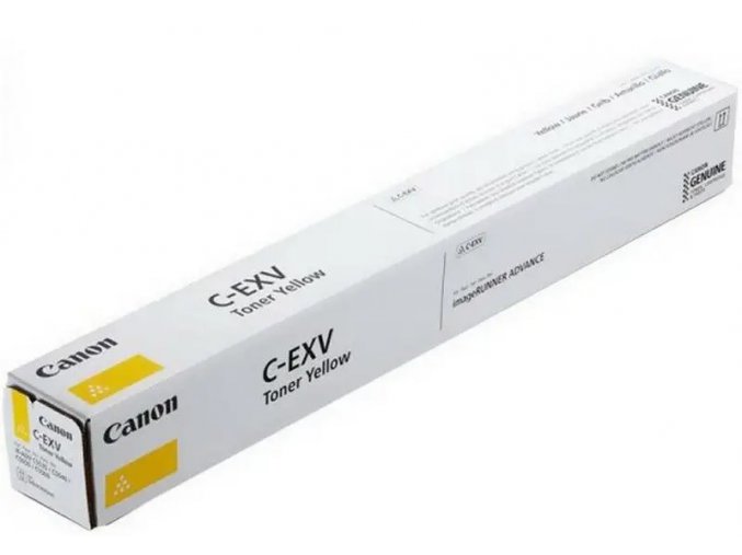 Canon C-EXV 65 Toner Yellow